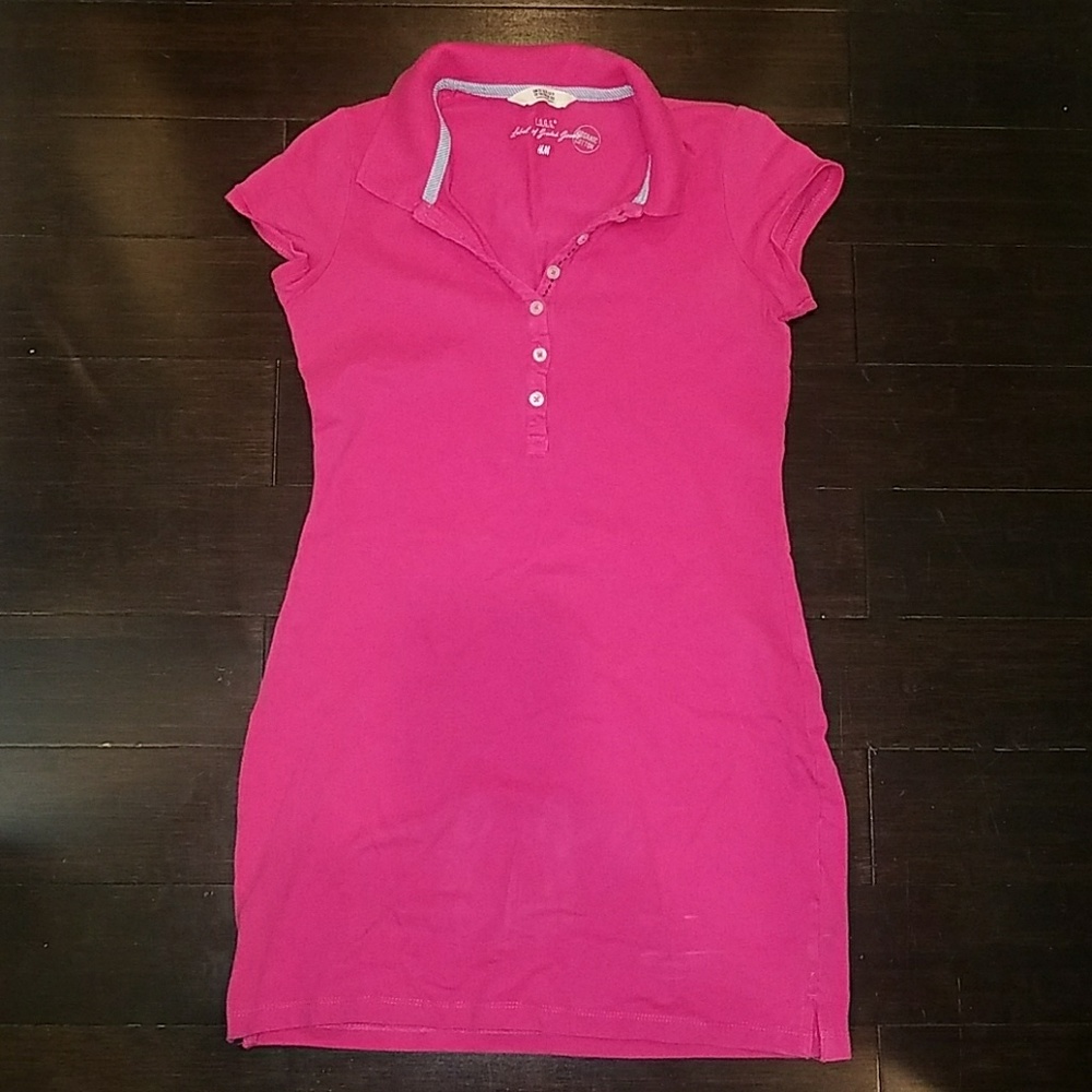 XS dress